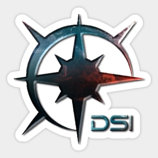 Dark Star Imperium - Dark Star Sticker